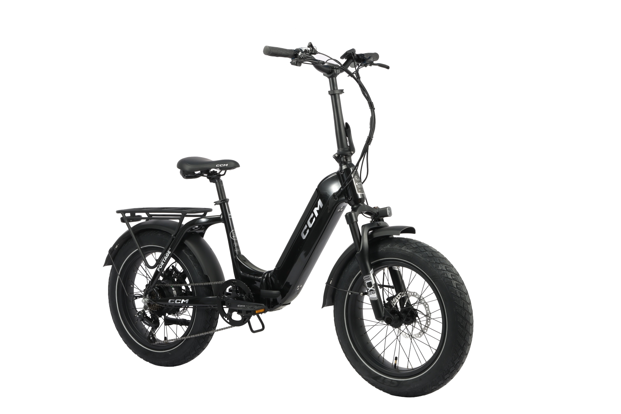 Folding eBikes