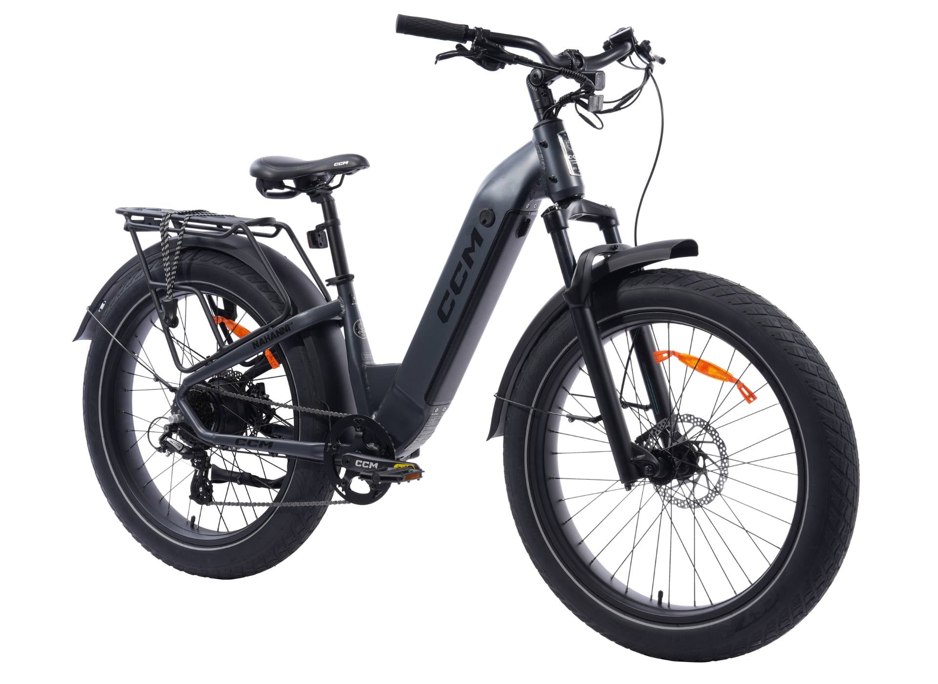 CCM Nahanni Step through eBike All-terrain