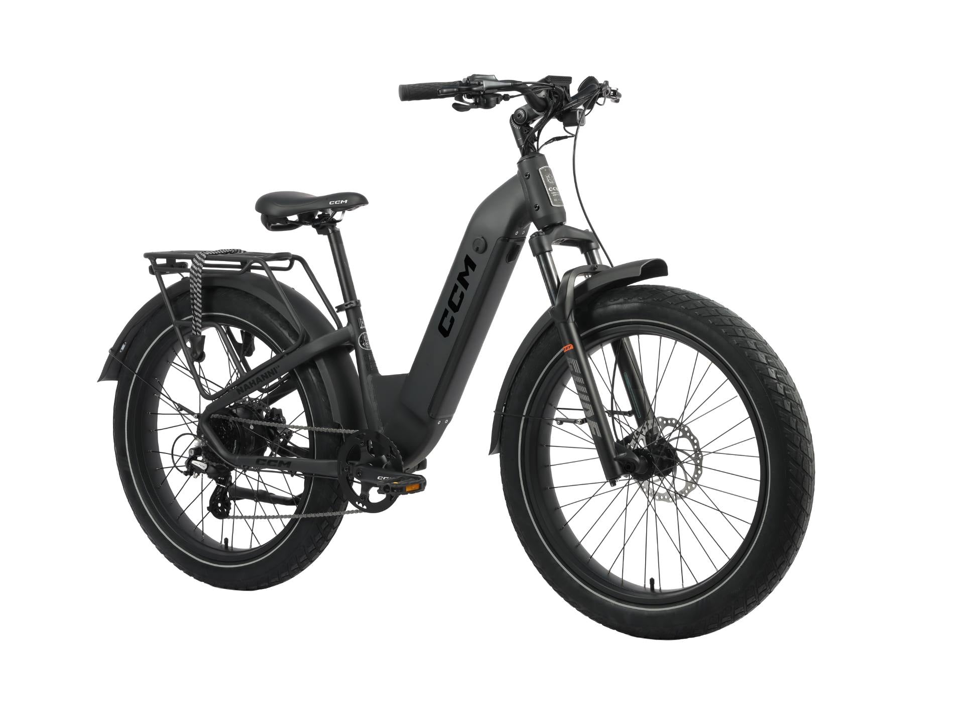 Step-Through eBikes