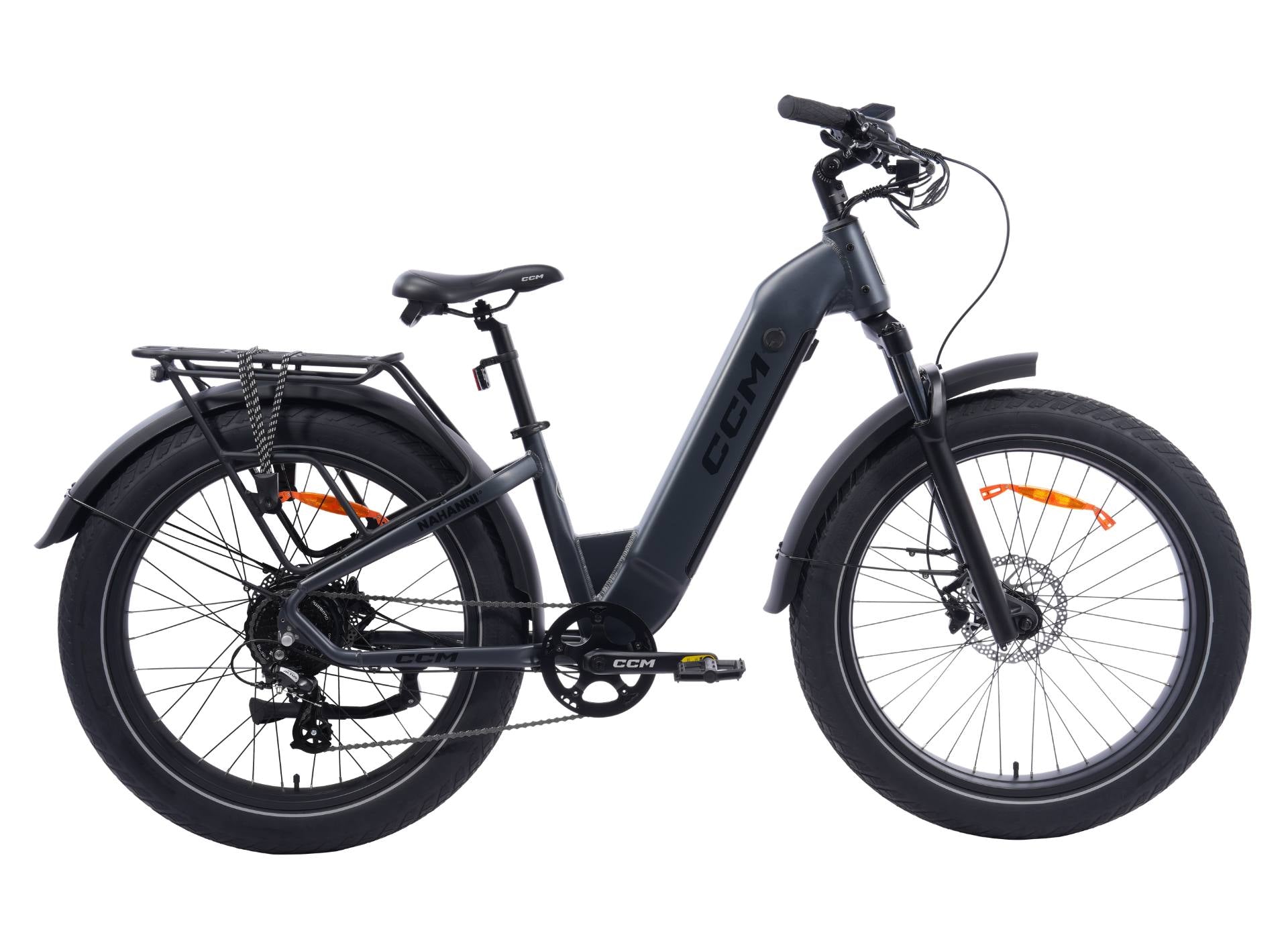 CCM Nahanni Step through eBike All-terrain