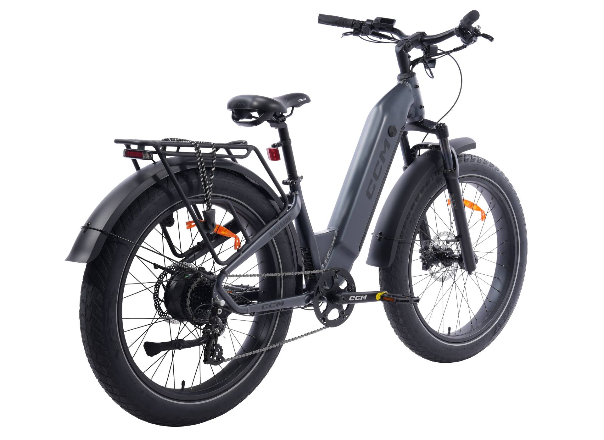 CCM Nahanni Step through eBike All-terrain
