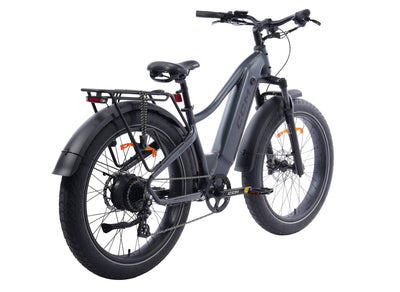 CCM Caribou eBike All-terrain Fat Tire