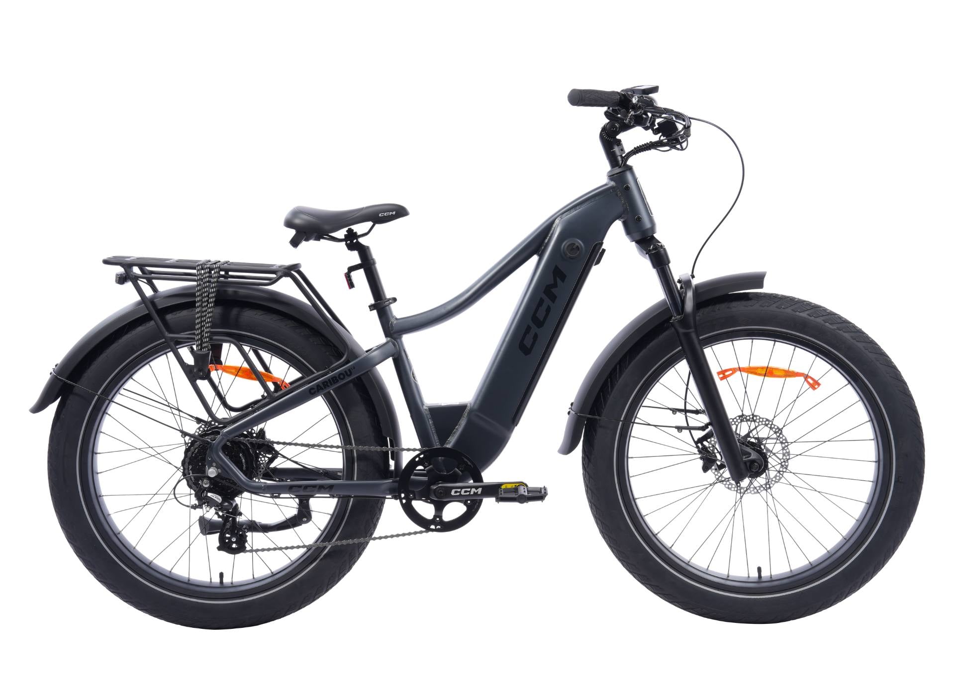 CCM Caribou eBike All-terrain Fat Tire